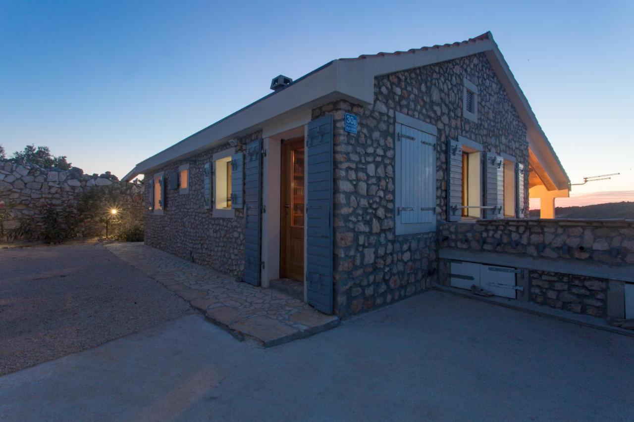 Villa, Stone House With Swimming Pool & Sauna, Beach, Sevid Luaran gambar