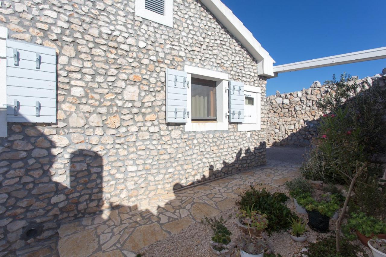 Villa, Stone House With Swimming Pool & Sauna, Beach, Sevid Luaran gambar